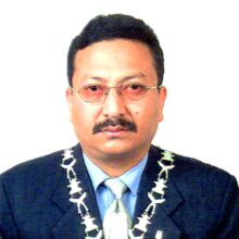 1998 and 1999 Rajendra Ram Shrestha