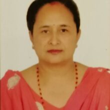 JC Sarala Shrestha 2003