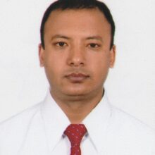 JC Upendra Maharjan Past President 2007